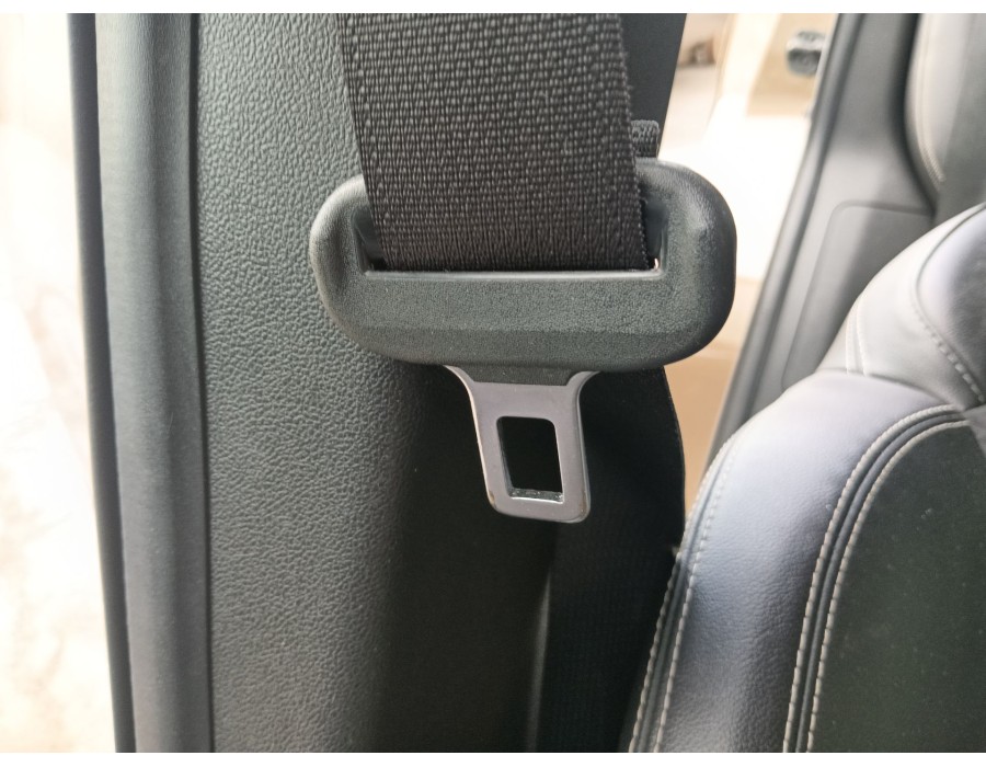 Recambio de cinturon seguridad delantero derecho para renault kadjar (ha_, hl_) 1.6 dci 130 referencia OEM IAM 868841054R  