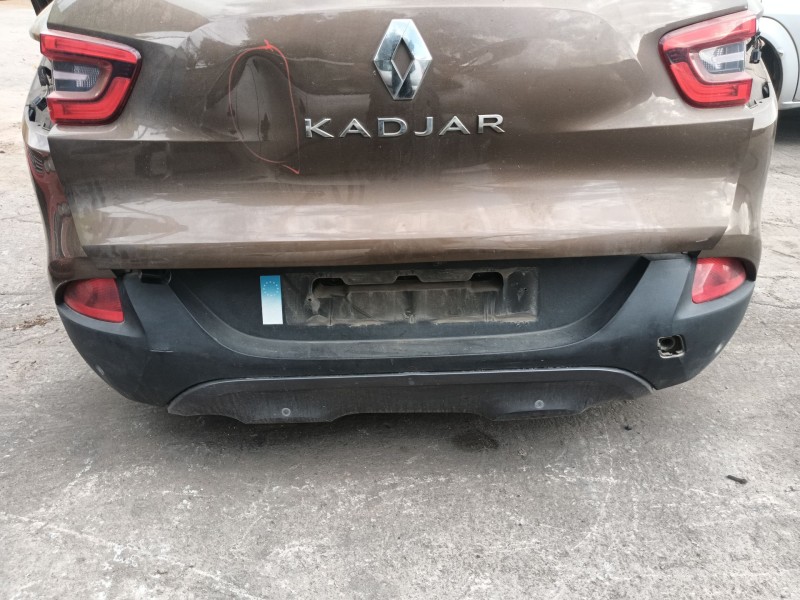 Recambio de paragolpes trasero para renault kadjar (ha_, hl_) 1.6 dci 130 referencia OEM IAM 850B20178R  