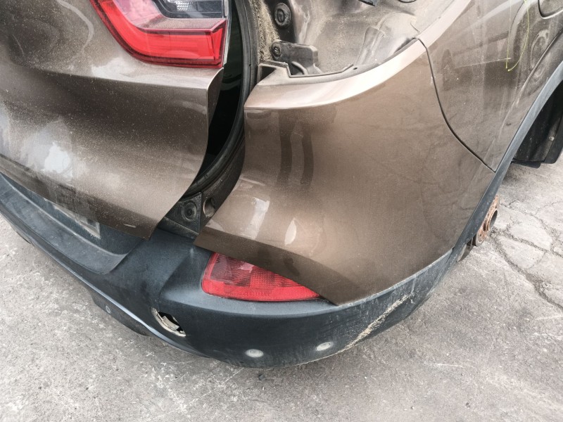 Recambio de paragolpes trasero para renault kadjar (ha_, hl_) 1.6 dci 130 referencia OEM IAM 850B20178R  