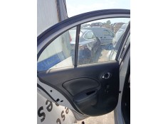 Recambio de elevalunas trasero izquierdo para nissan micra iv (k13k, k13kk) 1.2 referencia OEM IAM 827211HB5A  