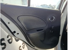 Recambio de elevalunas trasero izquierdo para nissan micra iv (k13k, k13kk) 1.2 referencia OEM IAM 827211HB5A   2