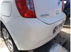 Recambio de paragolpes trasero para nissan micra iv (k13k, k13kk) 1.2 referencia OEM IAM 850221HB0H   2