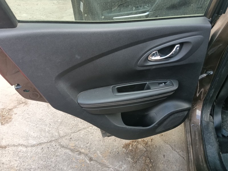 Recambio de elevalunas trasero izquierdo para renault kadjar (ha_, hl_) 1.6 dci 130 referencia OEM IAM 827014EA0A  