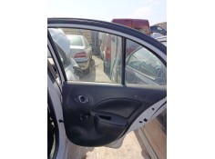 Recambio de elevalunas trasero derecho para nissan micra iv (k13k, k13kk) 1.2 referencia OEM IAM 827201HB5A  
