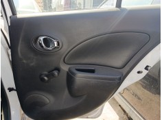 Recambio de elevalunas trasero derecho para nissan micra iv (k13k, k13kk) 1.2 referencia OEM IAM 827201HB5A   2