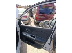 Recambio de elevalunas delantero derecho para nissan micra iv (k13k, k13kk) 1.2 referencia OEM IAM 807201HB0A  