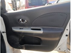 Recambio de elevalunas delantero derecho para nissan micra iv (k13k, k13kk) 1.2 referencia OEM IAM 807201HB0A   2
