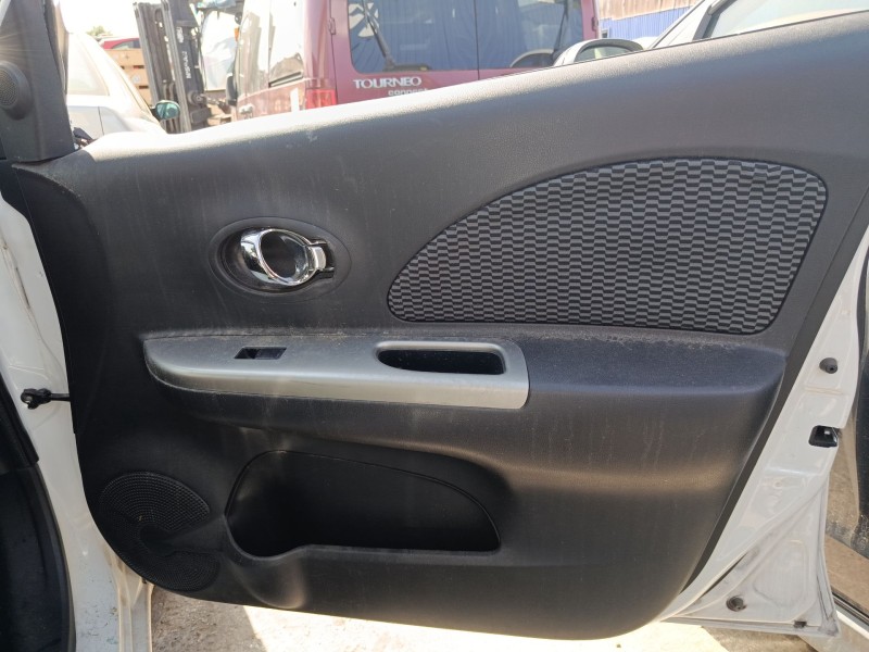 Recambio de elevalunas delantero derecho para nissan micra iv (k13k, k13kk) 1.2 referencia OEM IAM 807201HB0A  