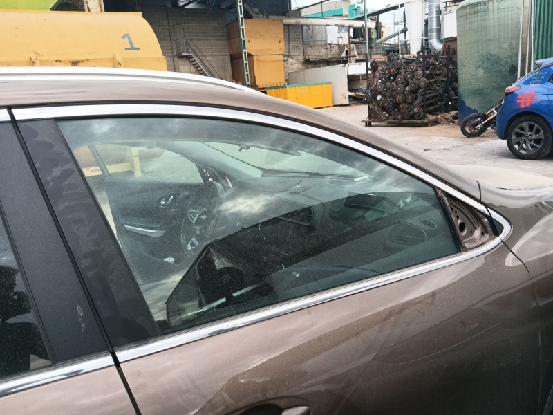 Recambio de luna delantera derecha para renault kadjar (ha_, hl_) 1.6 dci 130 referencia OEM IAM 803006918R  