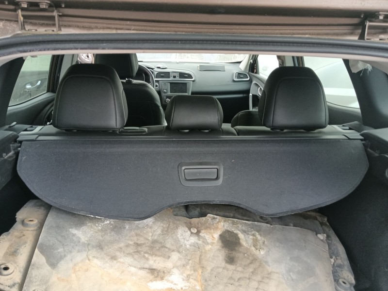 Recambio de bandeja trasera para renault kadjar (ha_, hl_) 1.6 dci 130 referencia OEM IAM 799220478R  