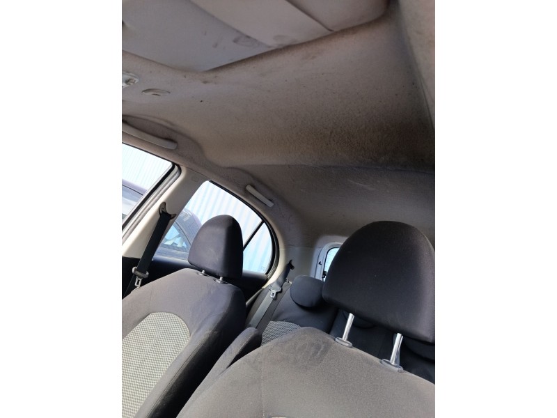 Recambio de techo interior para nissan micra iv (k13k, k13kk) 1.2 referencia OEM IAM 739101HA2A  