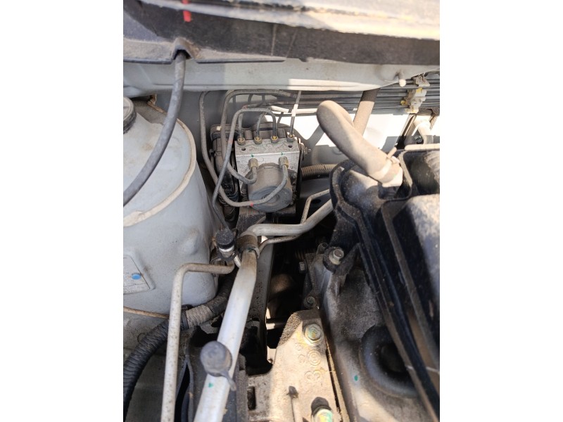 Recambio de abs para nissan micra iv (k13k, k13kk) 1.2 referencia OEM IAM 476601HB0C  