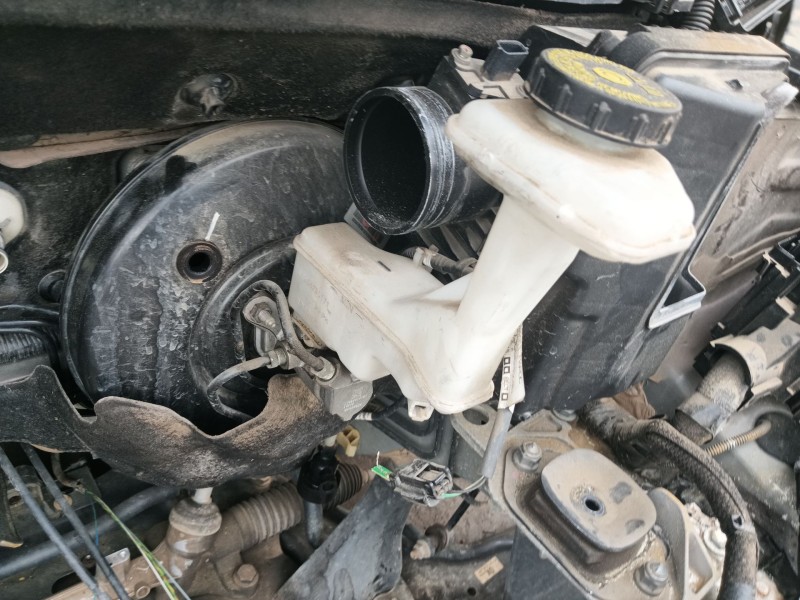 Recambio de bomba freno para renault kadjar (ha_, hl_) 1.6 dci 130 referencia OEM IAM 460116191R  