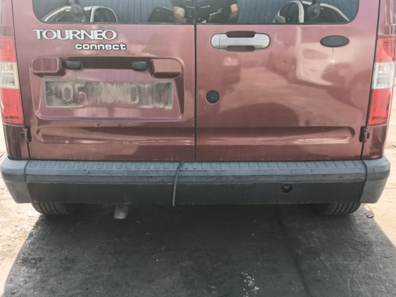 Recambio de barra estabilizadora trasera para ford tourneo connect 1.8 tdci referencia OEM IAM 4539514  