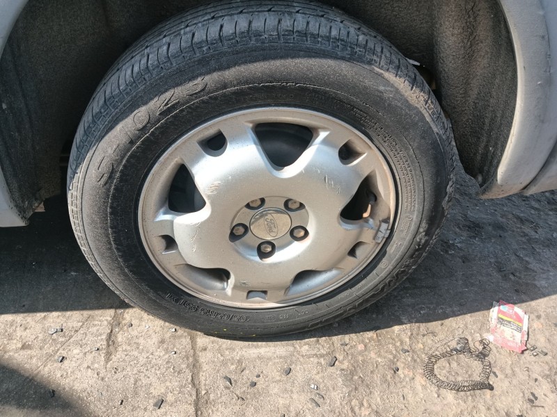 Recambio de pinza freno trasera izquierda para ford tourneo connect 1.8 tdci referencia OEM IAM 4500870  