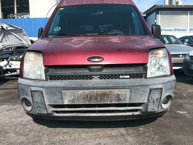 Recambio de paragolpes delantero para ford tourneo connect 1.8 tdci referencia OEM IAM 4484466 4988315 