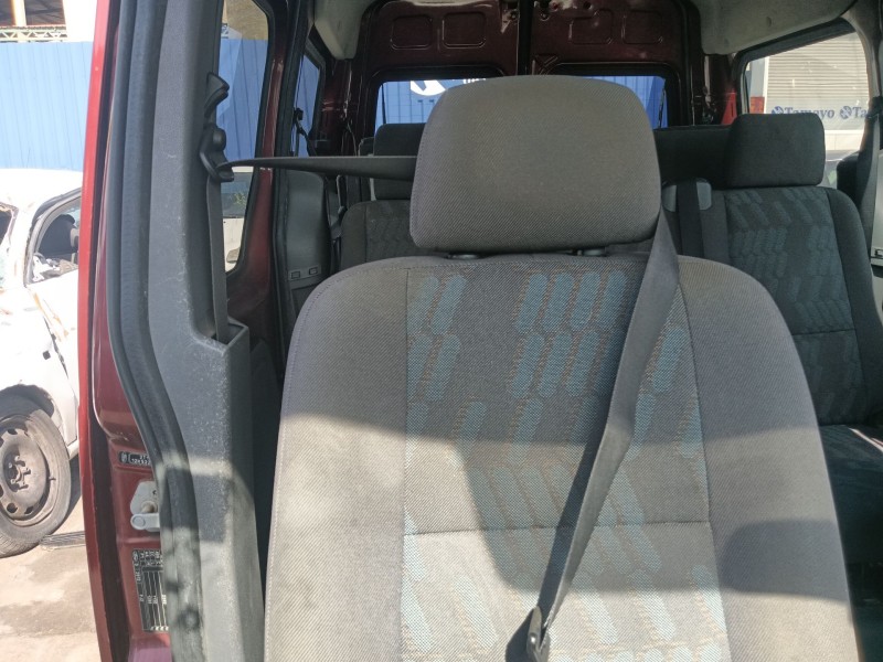 Recambio de cinturon seguridad delantero derecho para ford tourneo connect 1.8 tdci referencia OEM IAM 4448521  