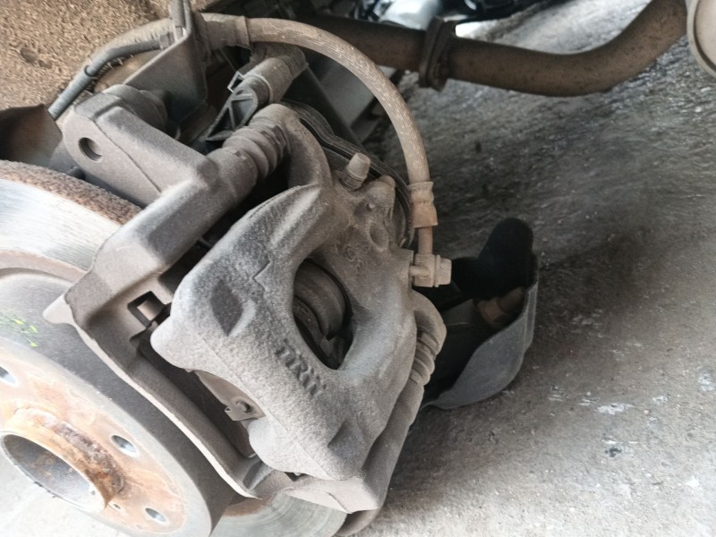 Recambio de pinza freno trasera izquierda para renault kadjar (ha_, hl_) 1.6 dci 130 referencia OEM IAM 440119106R  