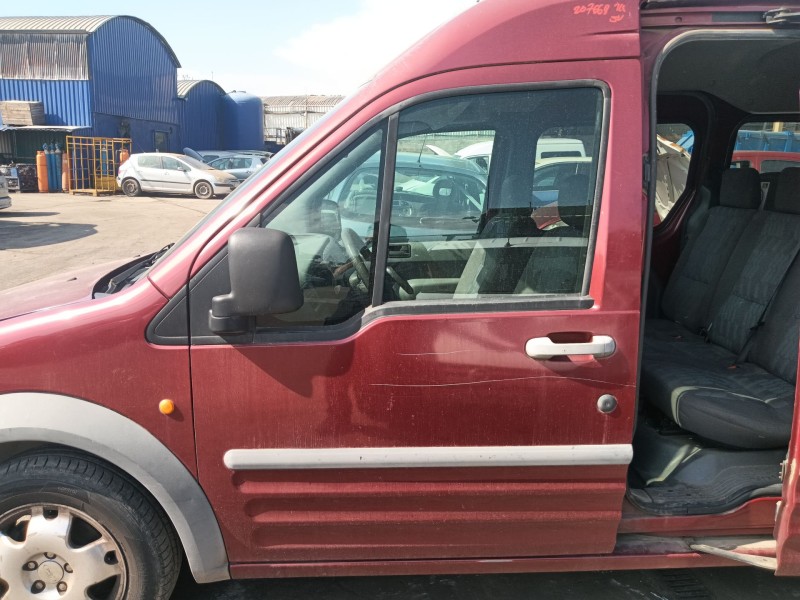 Recambio de puerta delantera izquierda para ford tourneo connect 1.8 tdci referencia OEM IAM 4393550  
