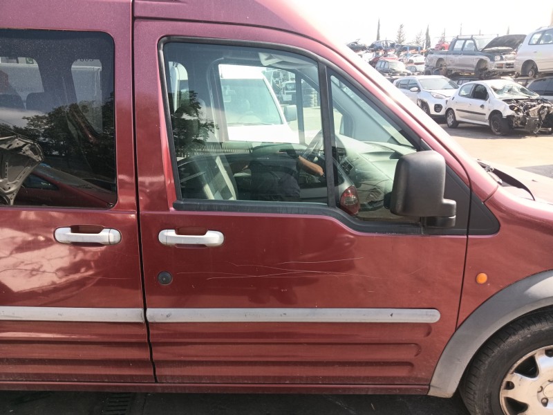 Recambio de puerta delantera derecha para ford tourneo connect 1.8 tdci referencia OEM IAM 4393548  