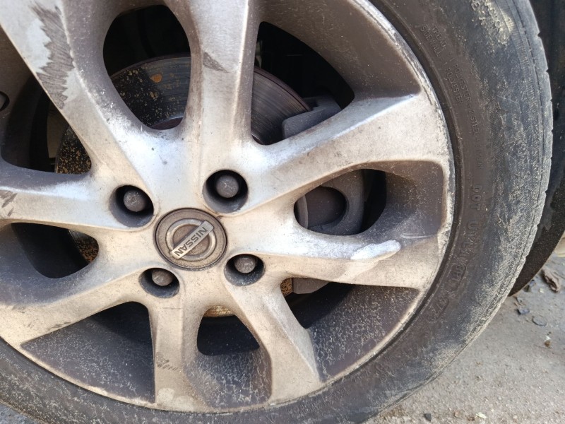 Recambio de pinza freno delantera derecha para nissan micra iv (k13k, k13kk) 1.2 referencia OEM IAM 410011HA0B  