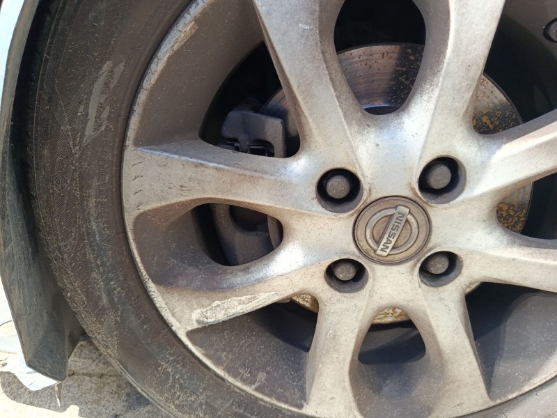 Recambio de pinza freno delantera izquierda para nissan micra iv (k13k, k13kk) 1.2 referencia OEM IAM 410111HA0B  