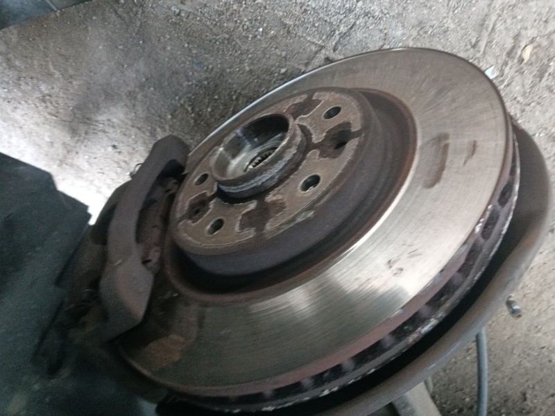 Recambio de mangueta delantera derecha para renault kadjar (ha_, hl_) 1.6 dci 130 referencia OEM IAM 400144EA0A  