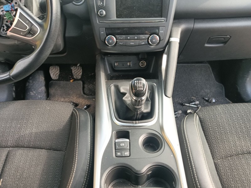 Recambio de palanca freno de mano para renault kadjar (ha_, hl_) 1.6 dci 130 referencia OEM IAM 363216544R  