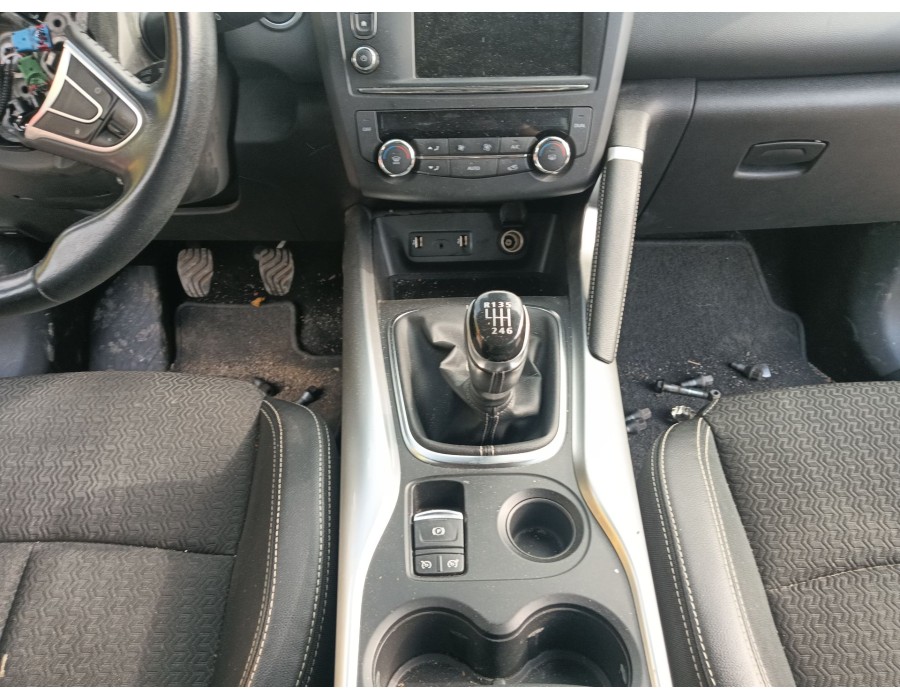 Recambio de palanca freno de mano para renault kadjar (ha_, hl_) 1.6 dci 130 referencia OEM IAM 363216544R  