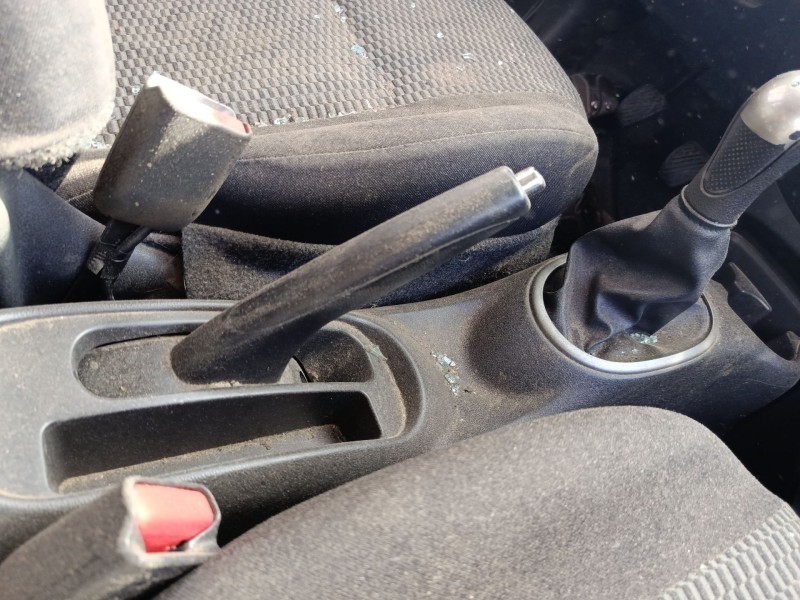 Recambio de palanca freno de mano para nissan micra iv (k13k, k13kk) 1.2 referencia OEM IAM 360101HD0A  