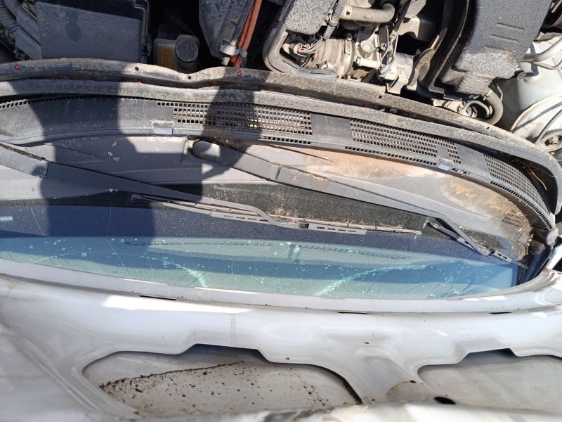 Recambio de brazo limpia delantero derecho para nissan micra iv (k13k, k13kk) 1.2 referencia OEM IAM 288861HB3A  