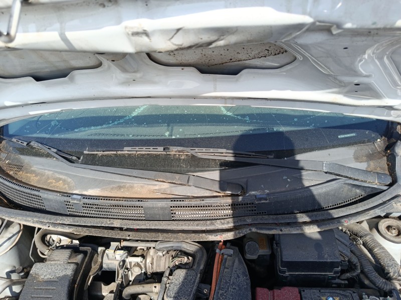 Recambio de motor limpia delantero para nissan micra iv (k13k, k13kk) 1.2 referencia OEM IAM 288101HB3A  
