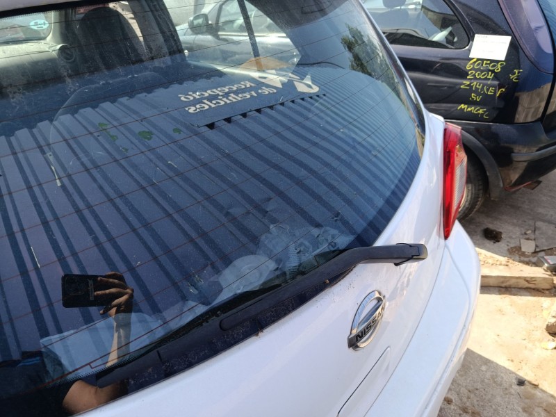 Recambio de motor limpia trasero para nissan micra iv (k13k, k13kk) 1.2 referencia OEM IAM 287101HA0A  