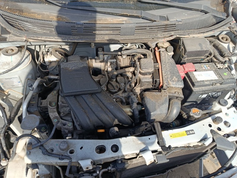 Recambio de motor arranque para nissan micra iv (k13k, k13kk) 1.2 referencia OEM IAM 233001HC0D  
