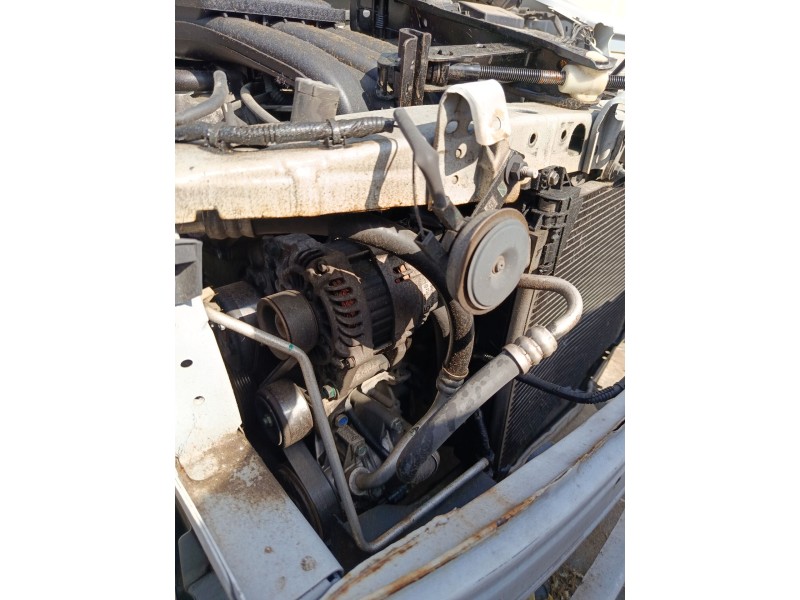 Recambio de alternador para nissan micra iv (k13k, k13kk) 1.2 referencia OEM IAM 231001HH1A  
