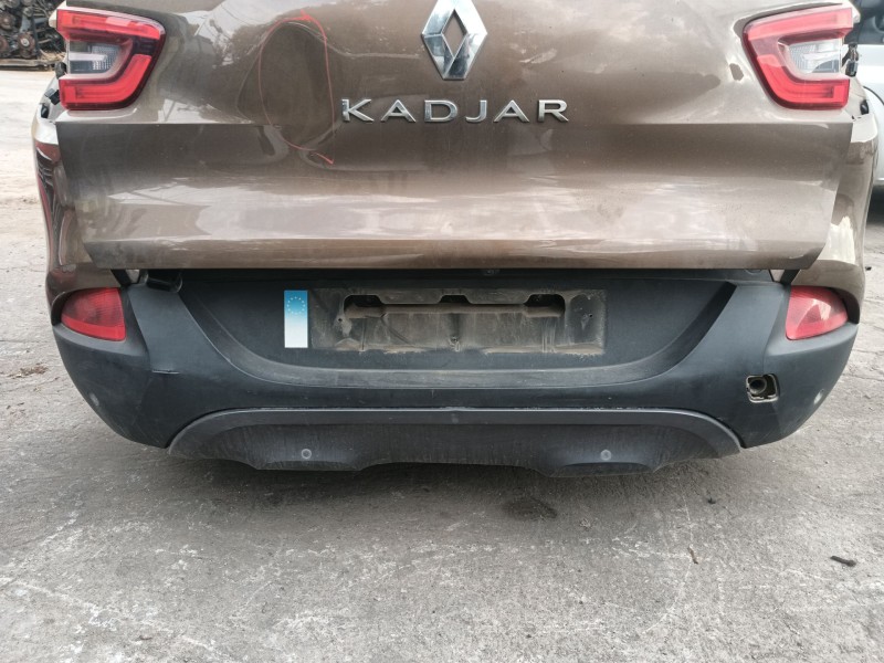 Recambio de tubo escape completo para renault kadjar (ha_, hl_) 1.6 dci 130 referencia OEM IAM 203004EA3A  