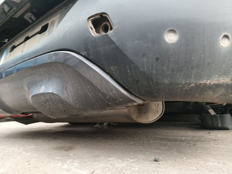 Recambio de tubo escape completo para renault kadjar (ha_, hl_) 1.6 dci 130 referencia OEM IAM 203004EA3A  