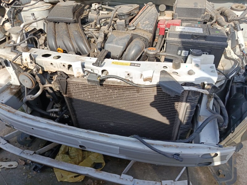 Recambio de radiador agua para nissan micra iv (k13k, k13kk) 1.2 referencia OEM IAM 214101HC1B  