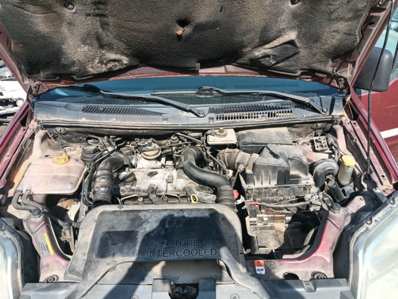Recambio de compresor aire acondicionado para ford tourneo connect 1.8 tdci referencia OEM IAM 1779107 1828202 