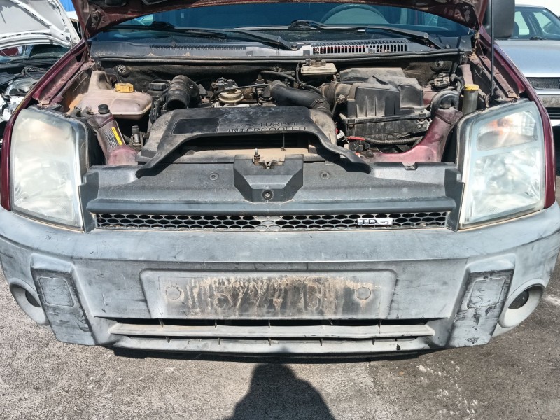 Recambio de barra estabilizadora delantera para ford tourneo connect 1.8 tdci referencia OEM IAM 1523421  