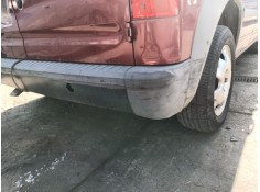Recambio de paragolpes trasero para ford tourneo connect 1.8 tdci referencia OEM IAM 1518728 / 1387174   2