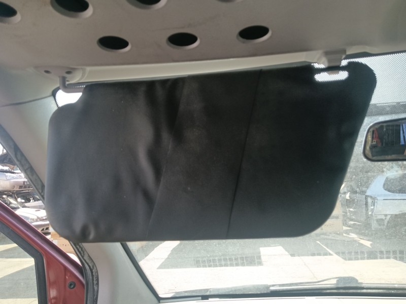 Recambio de parasol izquierdo para ford tourneo connect 1.8 tdci referencia OEM IAM 3T166V04101  