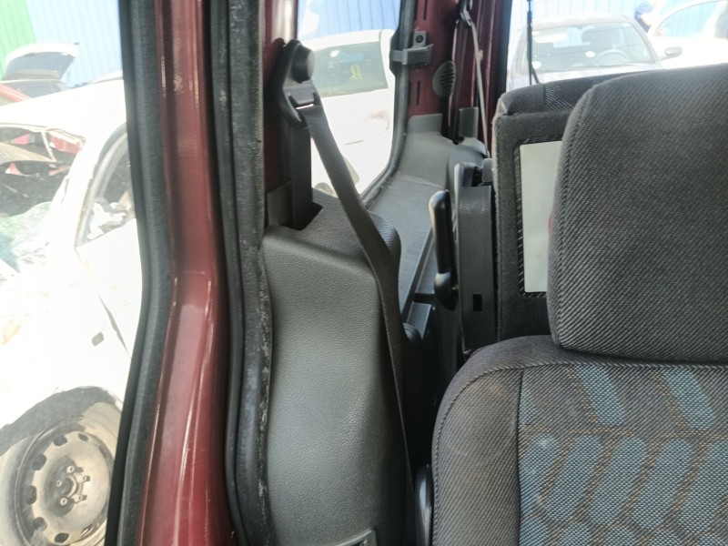 Recambio de cinturon seguridad trasero derecho para ford tourneo connect 1.8 tdci referencia OEM IAM 1476138  