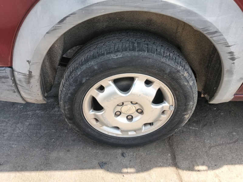 Recambio de mangueta trasera derecha para ford tourneo connect 1.8 tdci referencia OEM IAM 1463281  