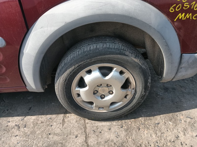 Recambio de mangueta trasera izquierda para ford tourneo connect 1.8 tdci referencia OEM IAM 1463281  