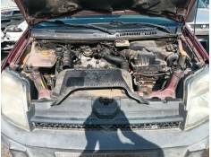 Recambio de radiador agua para ford tourneo connect 1.8 tdci referencia OEM IAM 1365996  