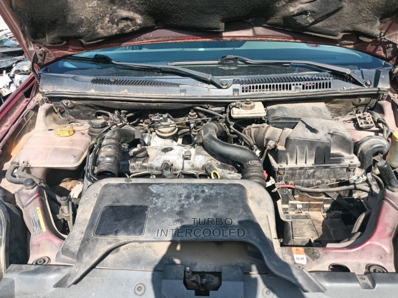 Recambio de abs para ford tourneo connect 1.8 tdci referencia OEM IAM 1229889 1306742 