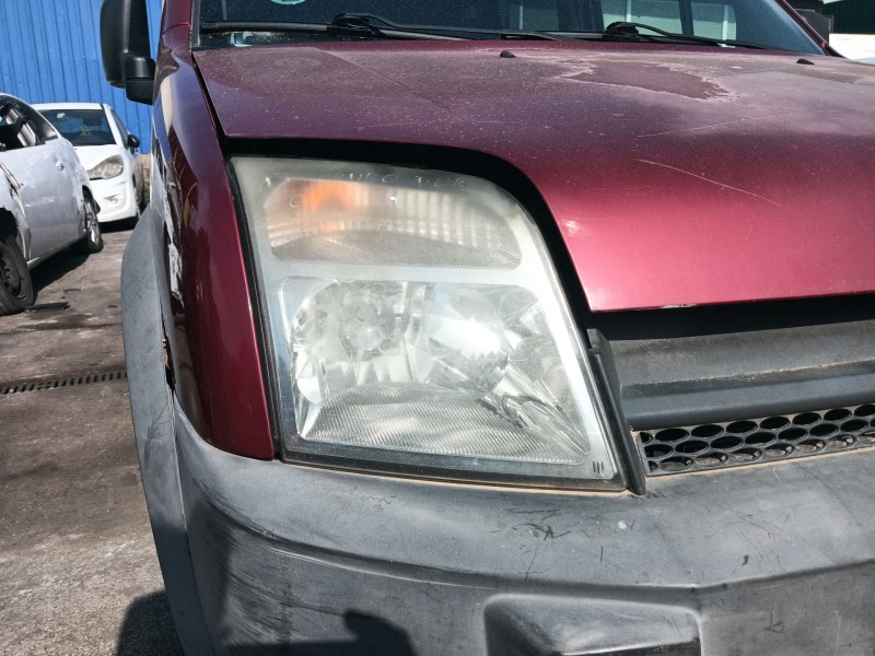 Recambio de faro derecho para ford tourneo connect 1.8 tdci referencia OEM IAM 1346497  