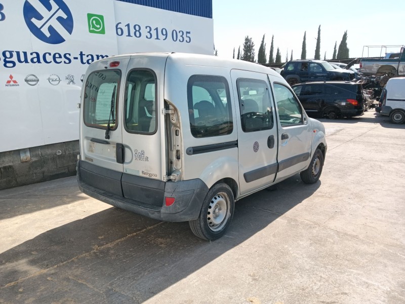 renault kangoo (kc0/1_) del año 2003