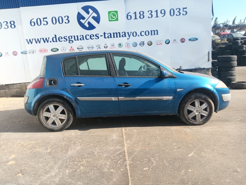 renault megane ii (bm0/1_, cm0/1_) del año 2005